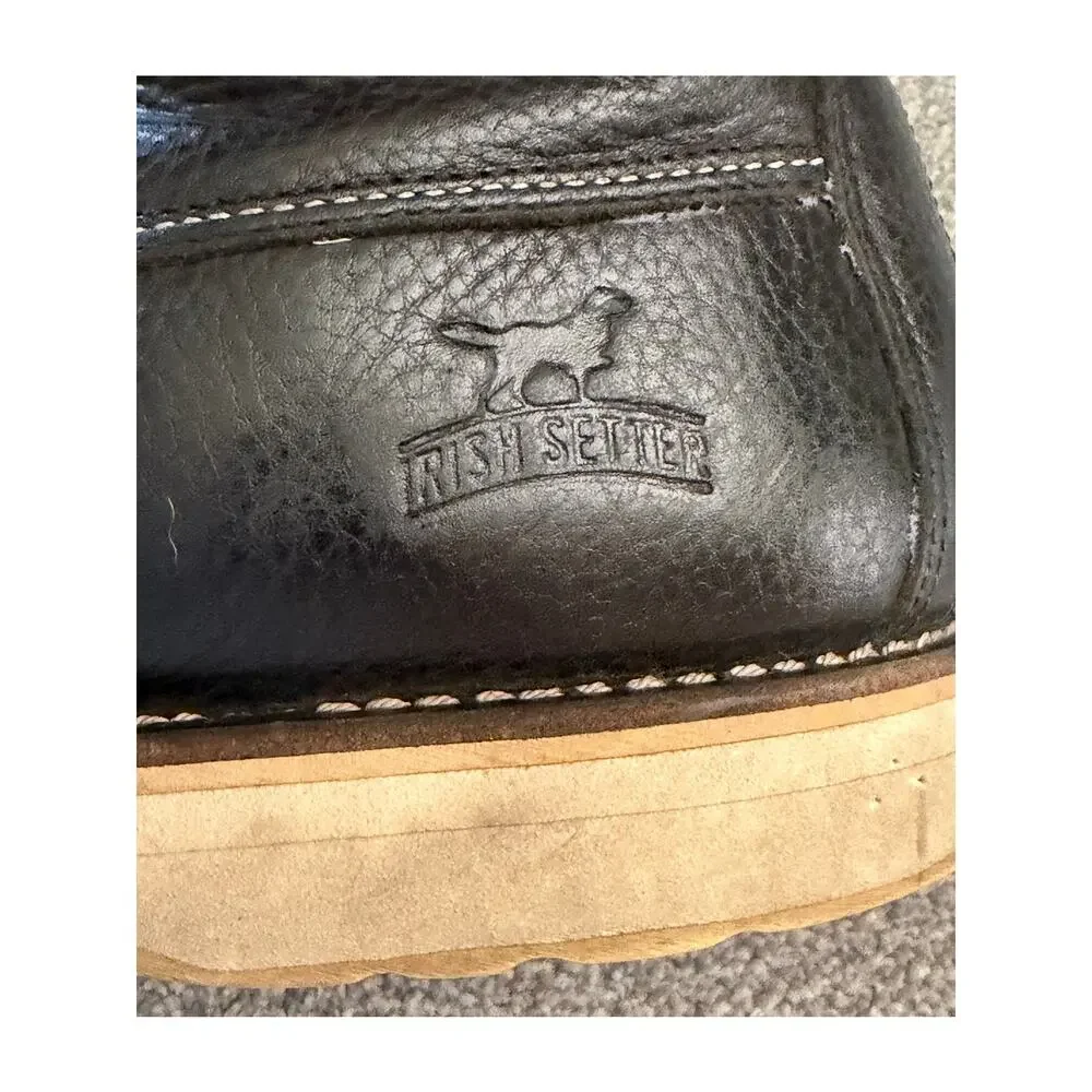 Red Wing Shoes Irish Setter Wingshooter Waterproof Upland Hunting Boots Mens 14